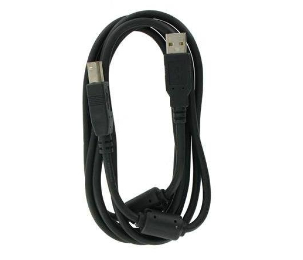 4World USB 2.0 typu A/B M/M 5.0m HQ 05354 - 1404503 - zdjęcie 2
